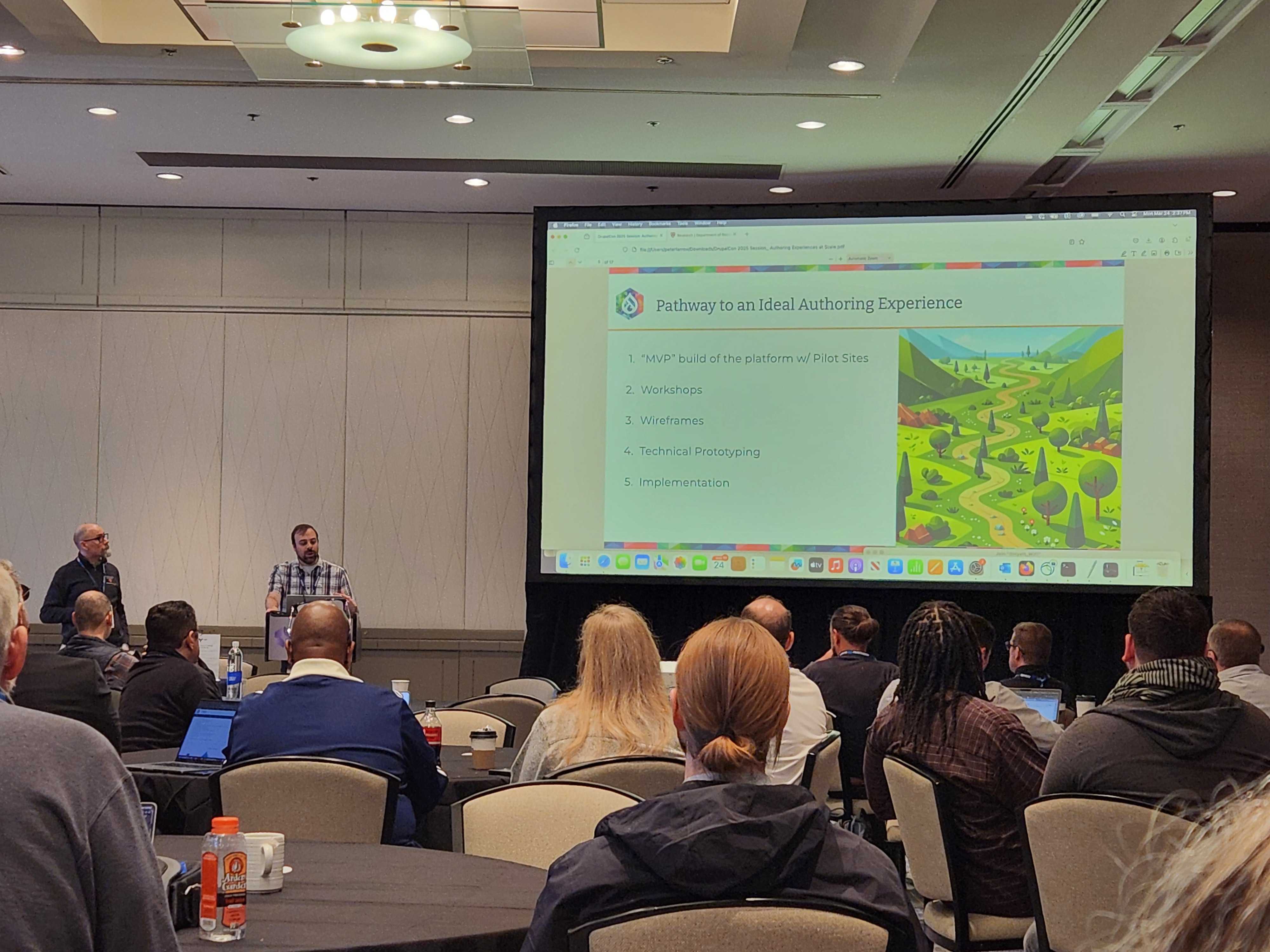 Nathan Plowman presentation